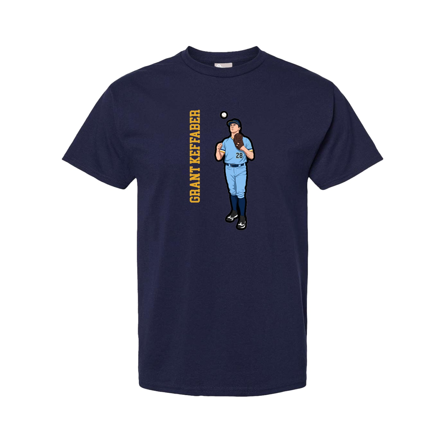 NIL Club Tee