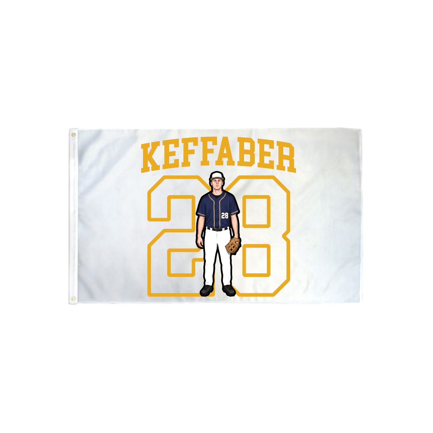 3x5 Flag — Shirsey in Classic