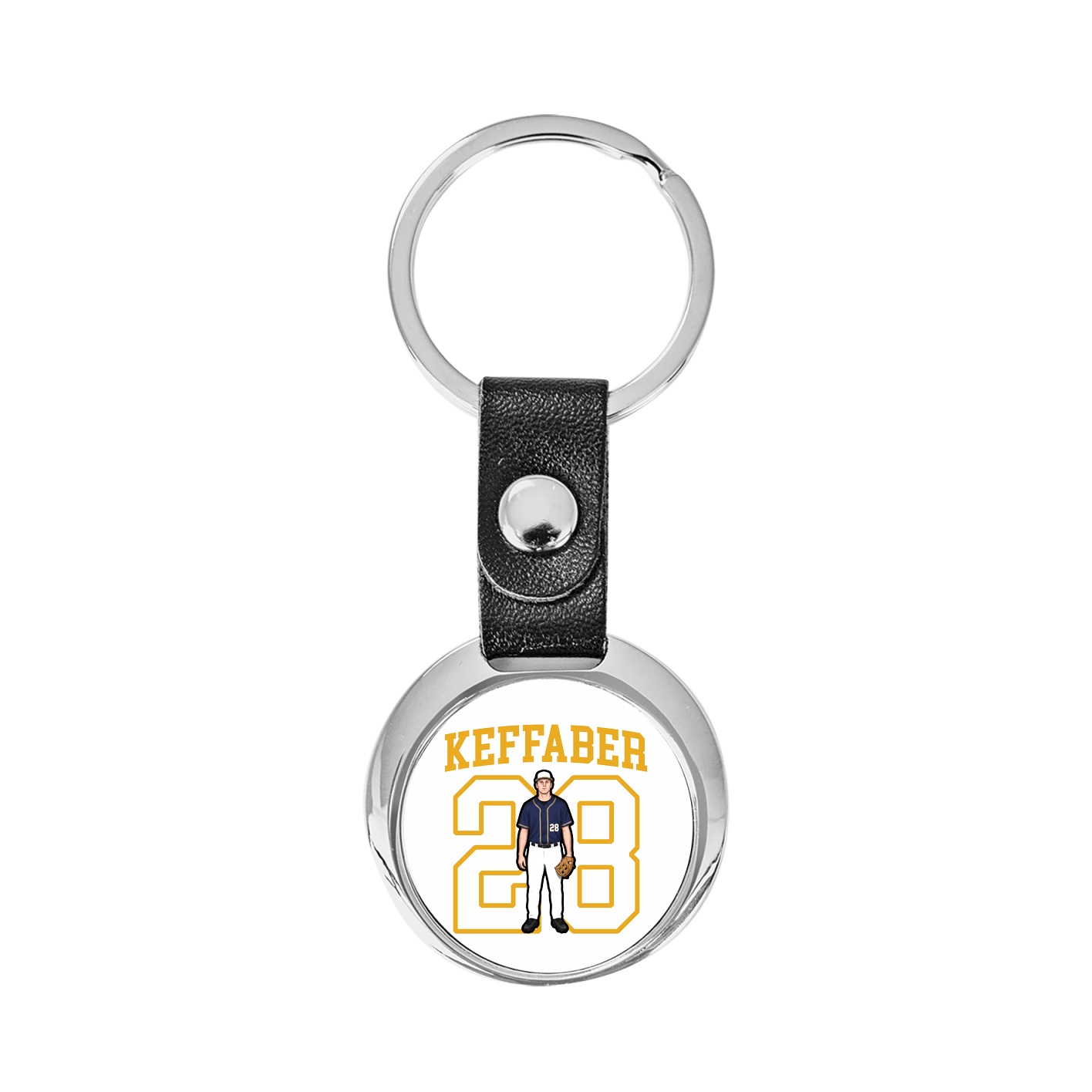 Key Chain — Shirsey in Classic