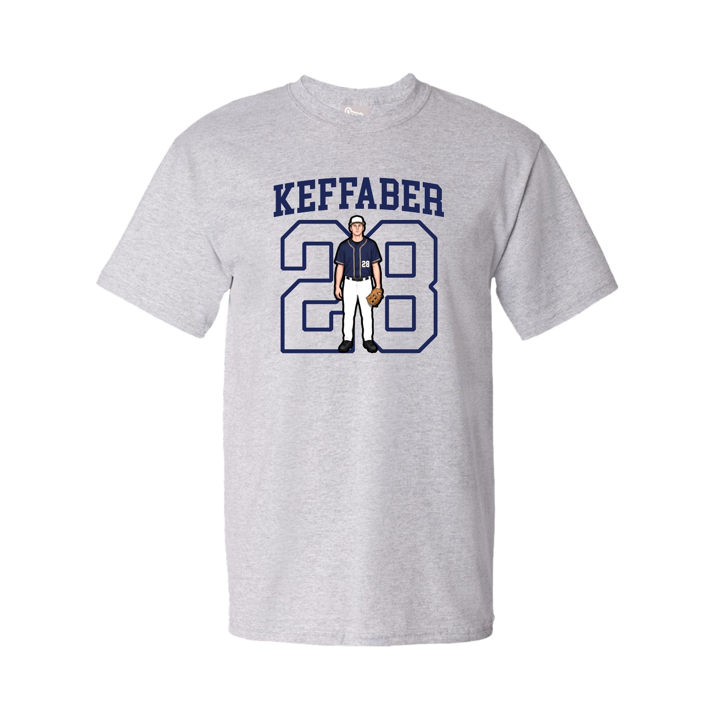 Tee — Shirsey in Grey