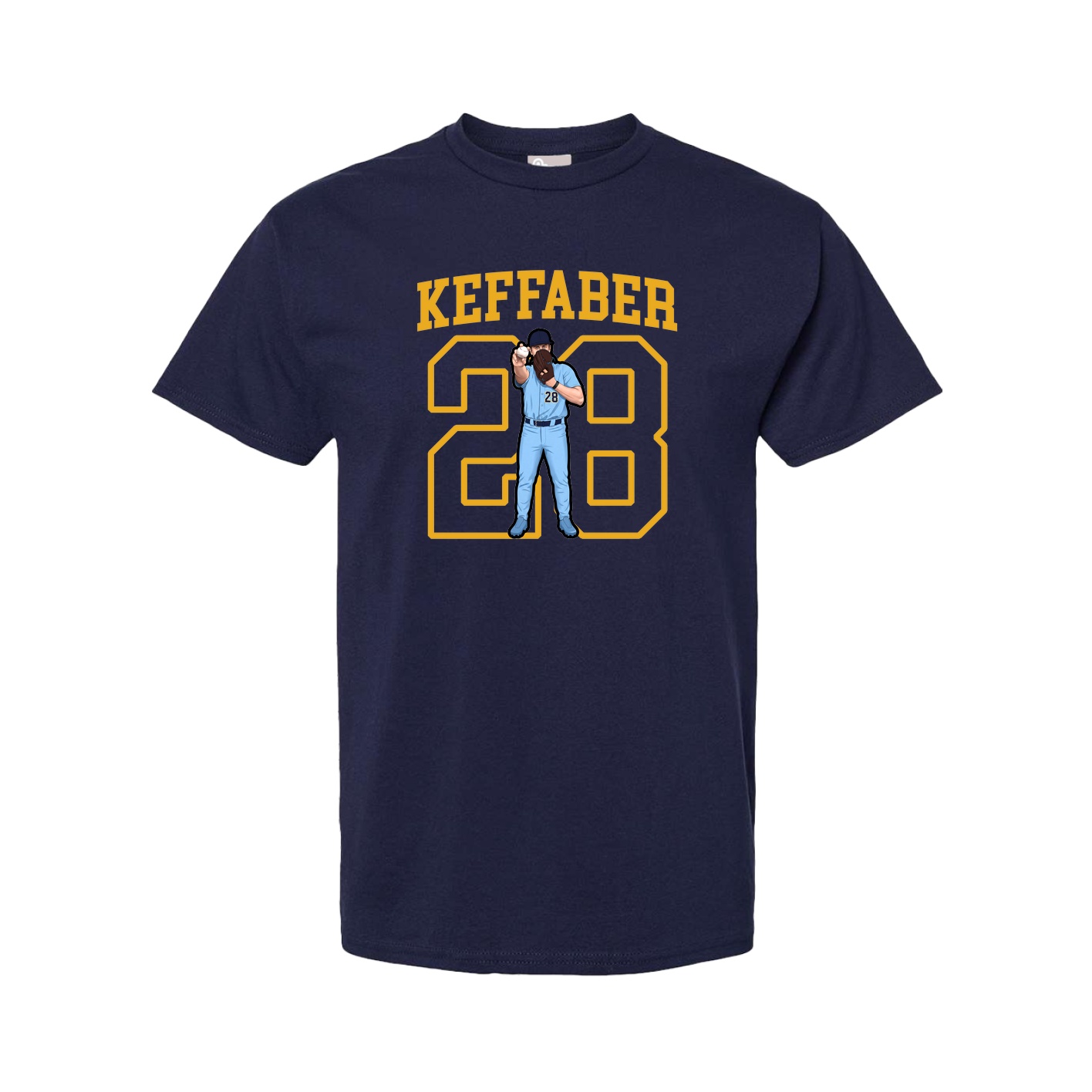 Tee — Shirsey in Navy