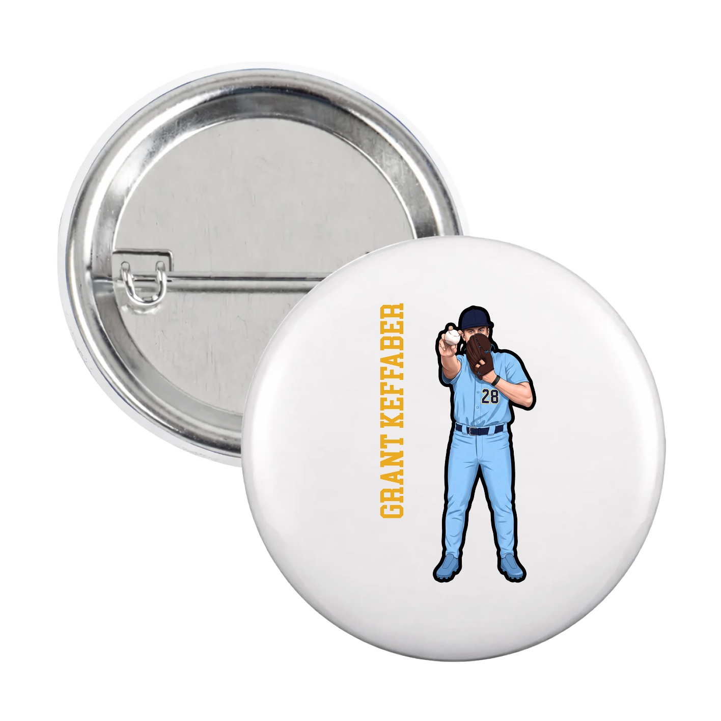 Game Day Button