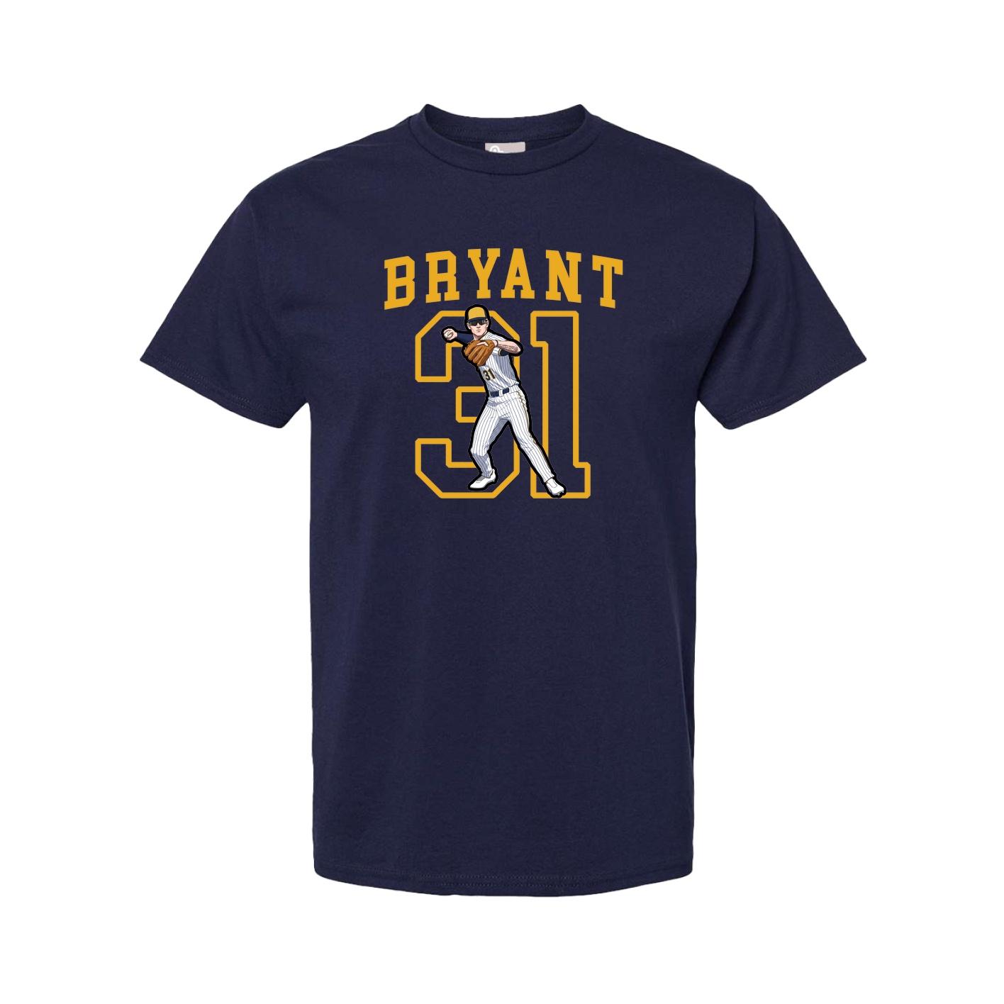 Youth Tee — Shirsey in Navy
