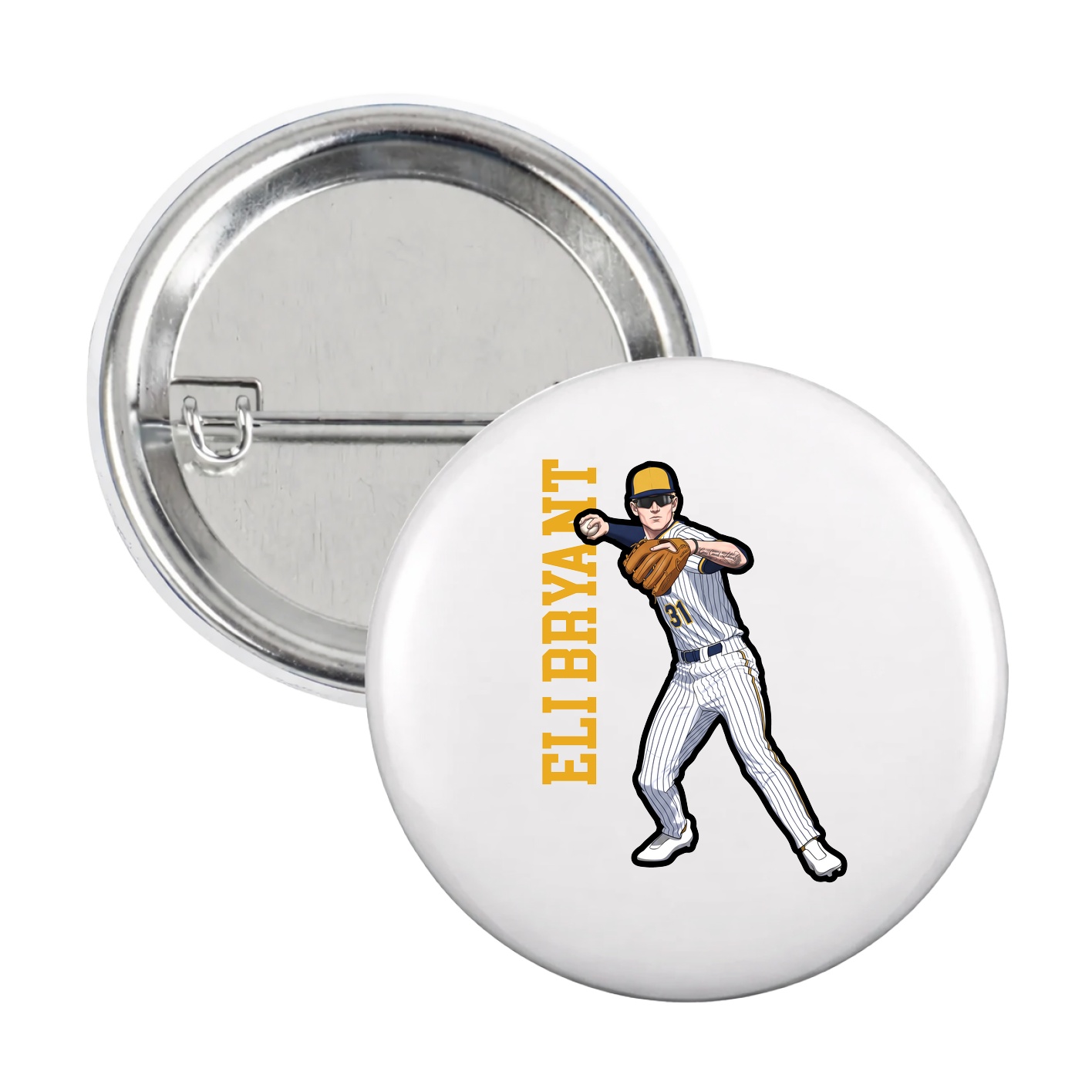 Game Day Button