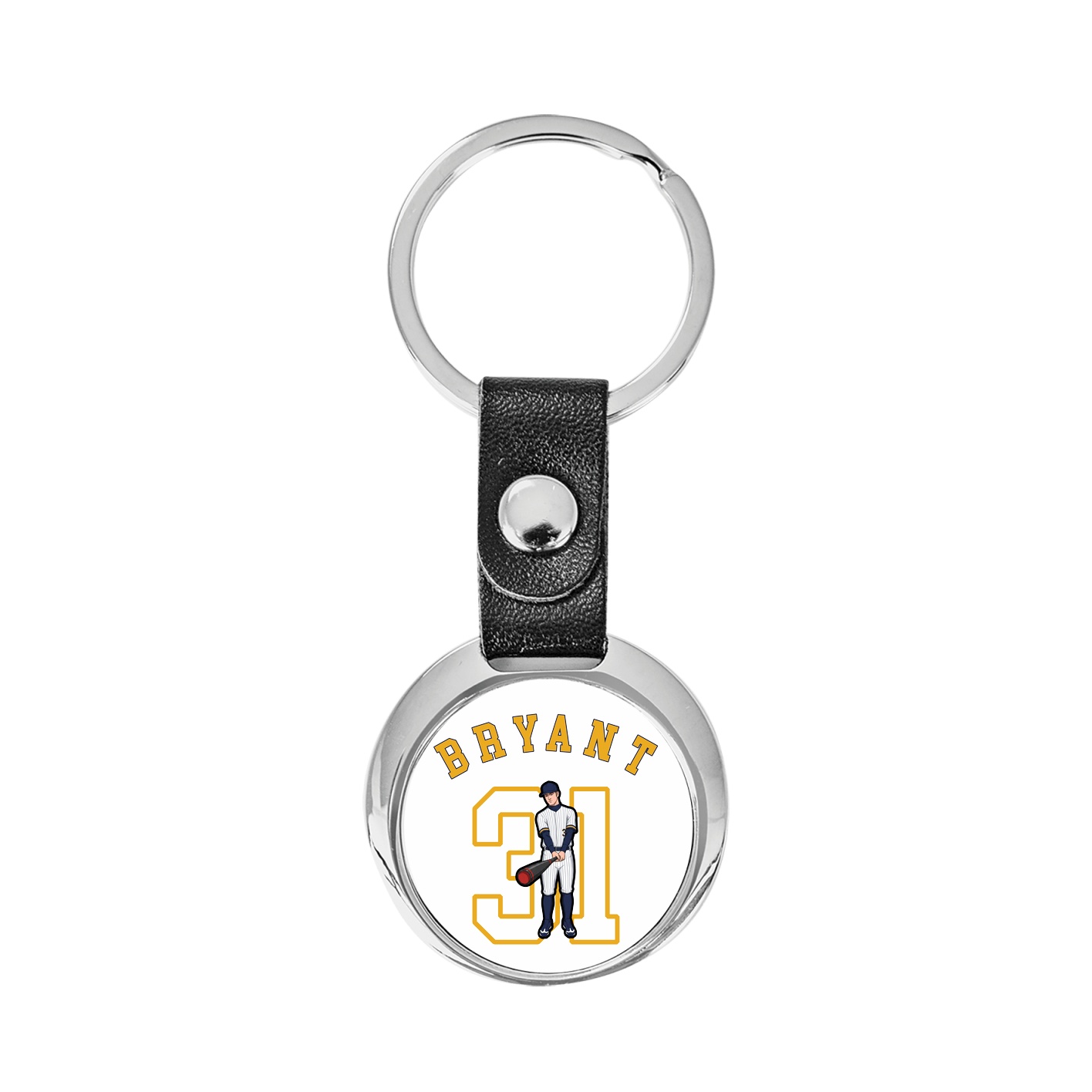 Key Chain — Shirsey Arch in Classic
