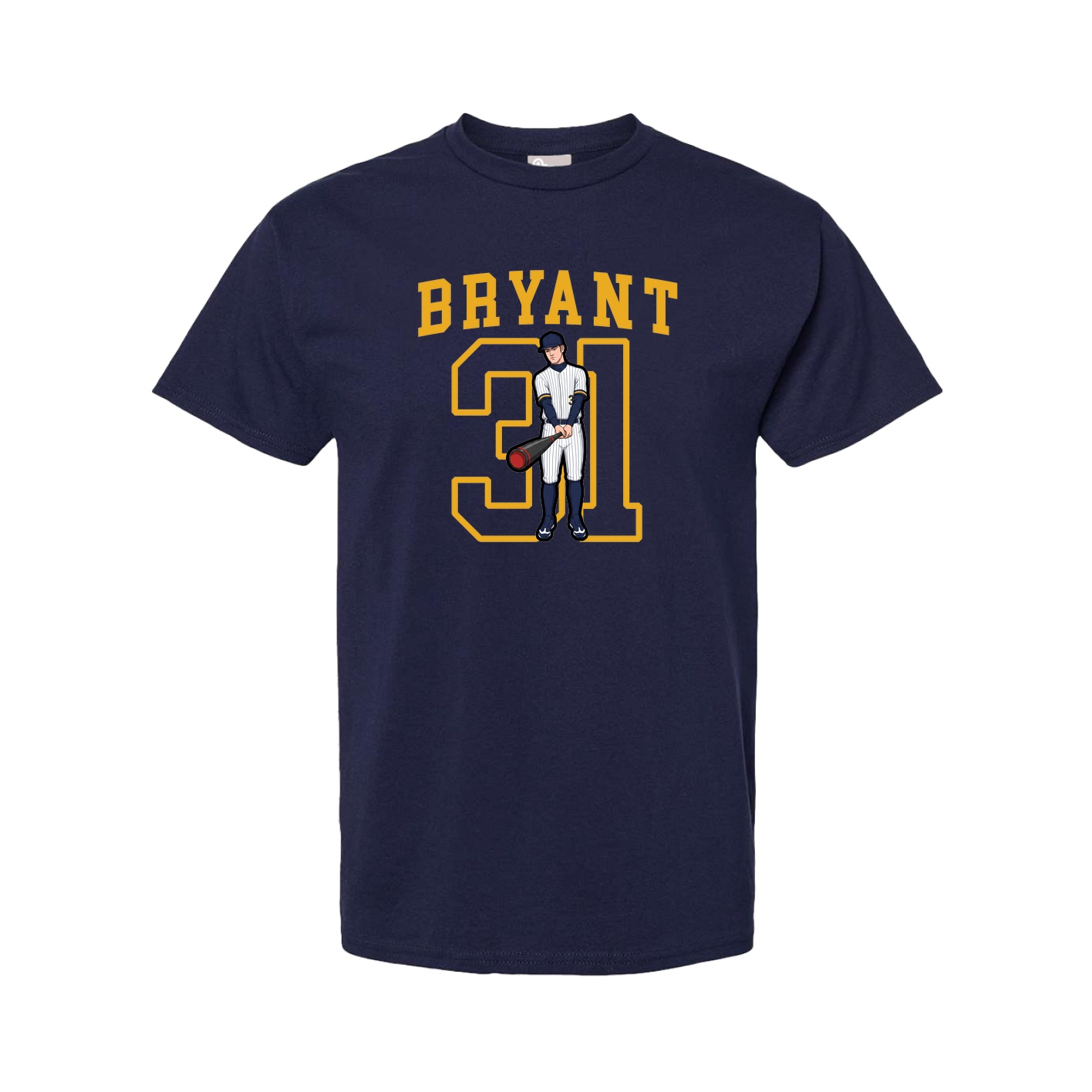 Youth Tee — Shirsey in Navy