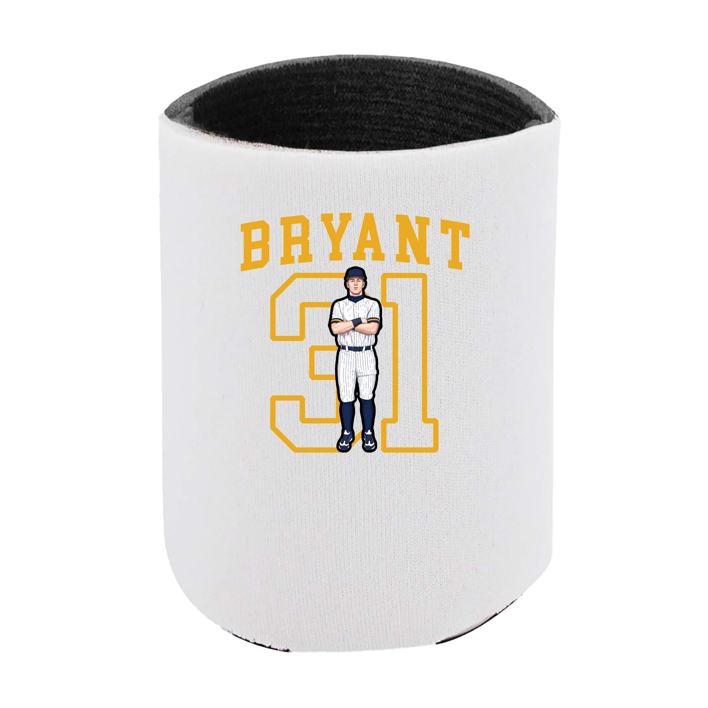 Can Holder — Shirsey in White