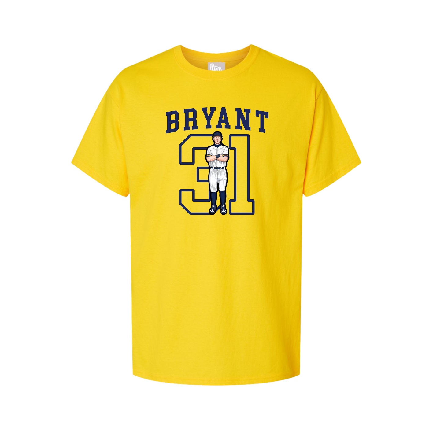 Tee — Shirsey in Gold