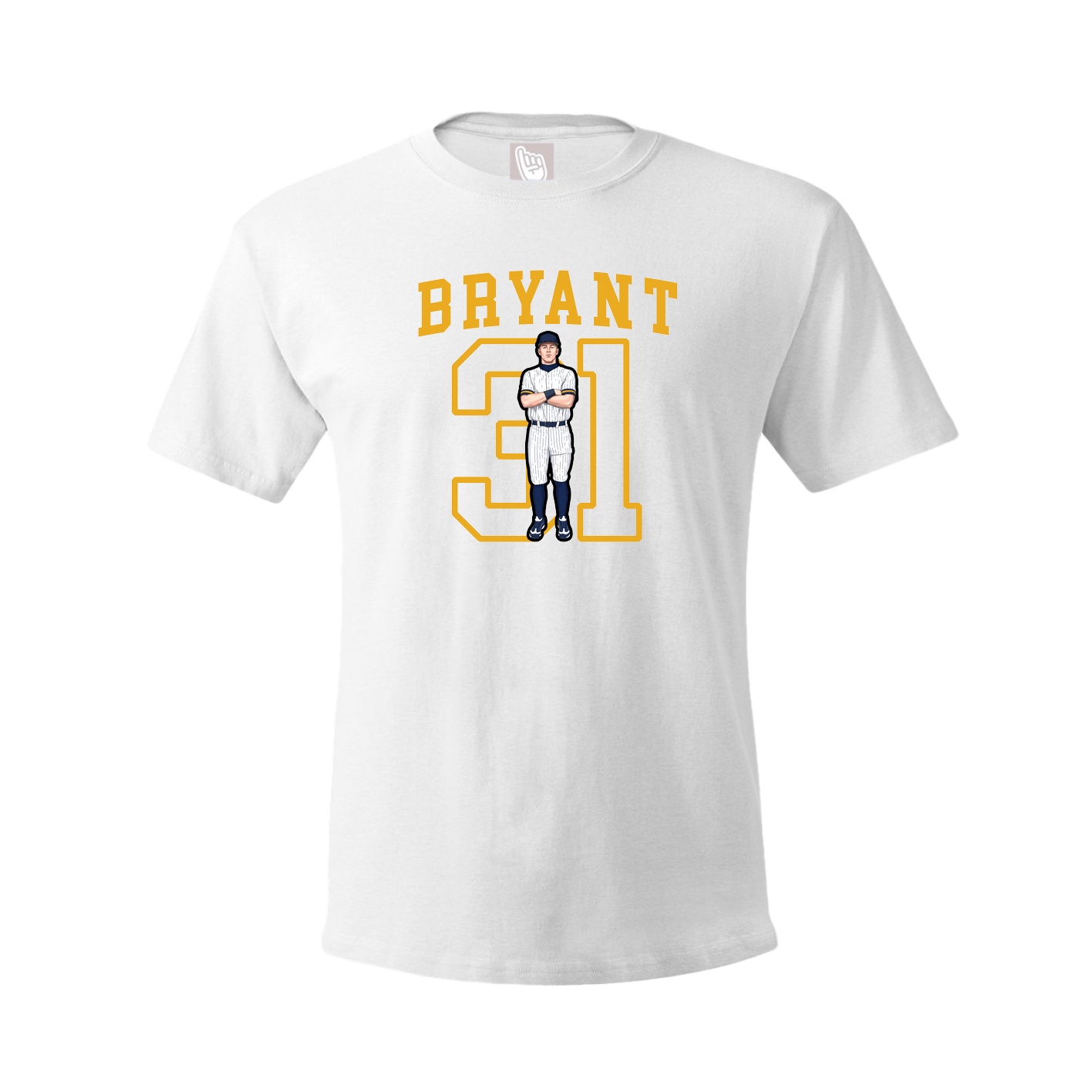 Tee — Shirsey in White