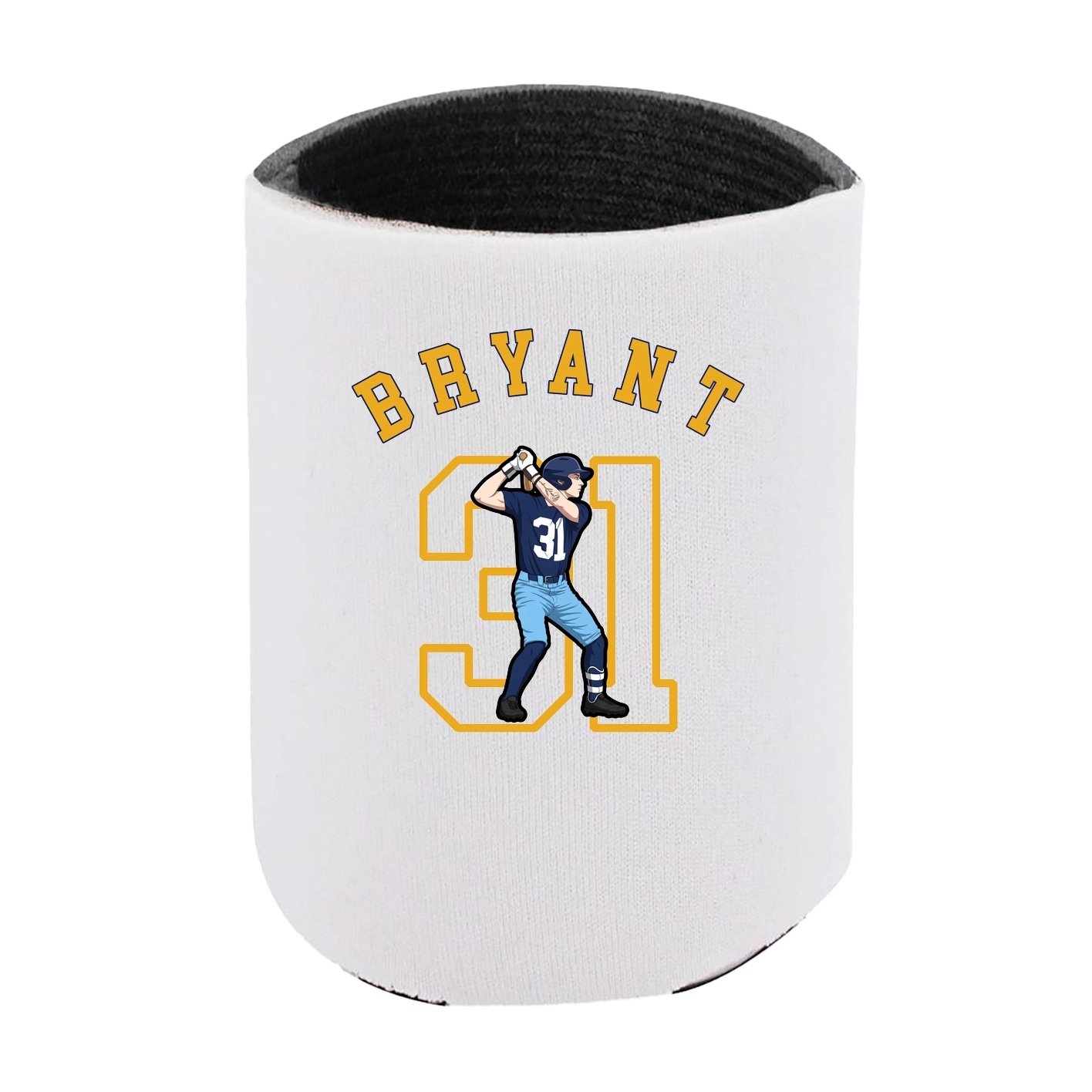 Can Holder — Shirsey Arch in White