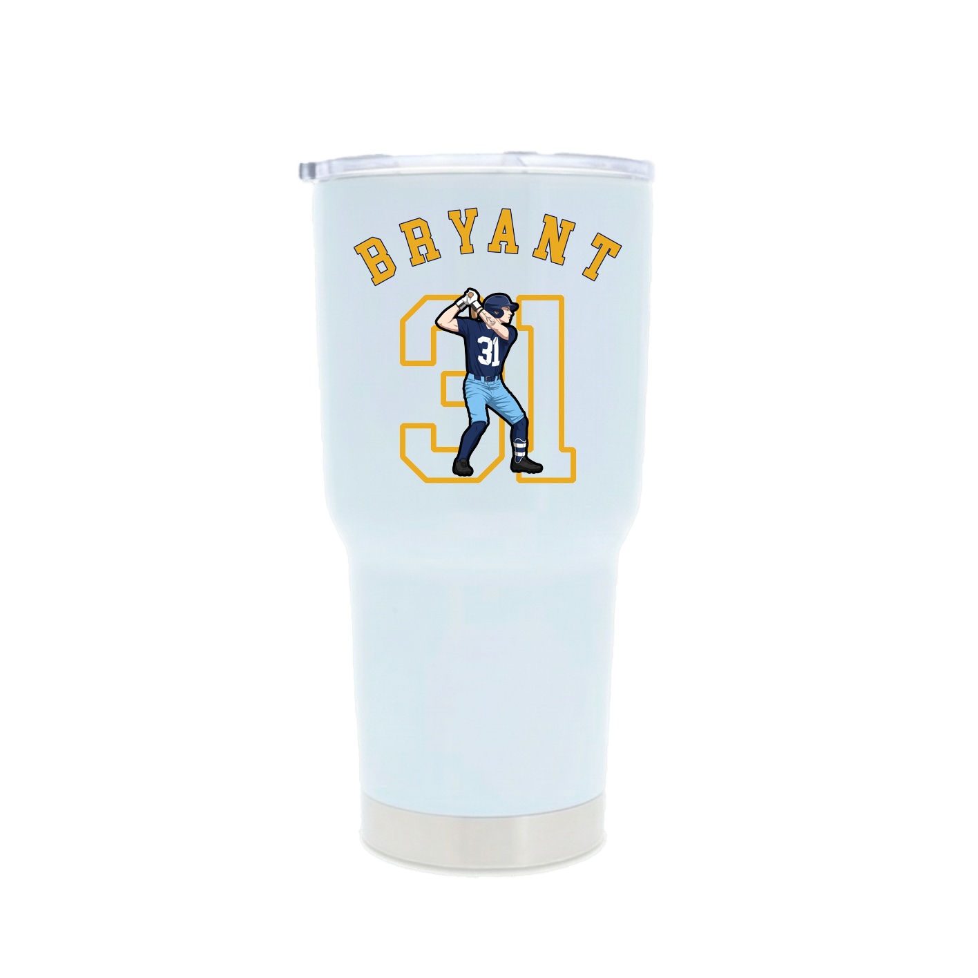 30oz Stainless Steel Tumbler