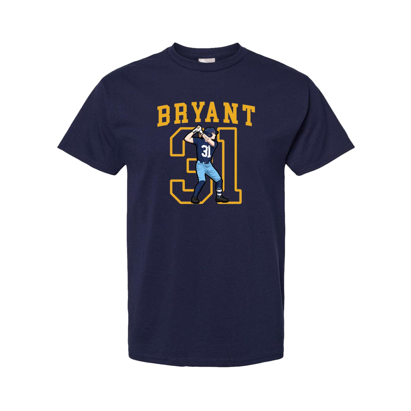 Tee — Shirsey in Navy