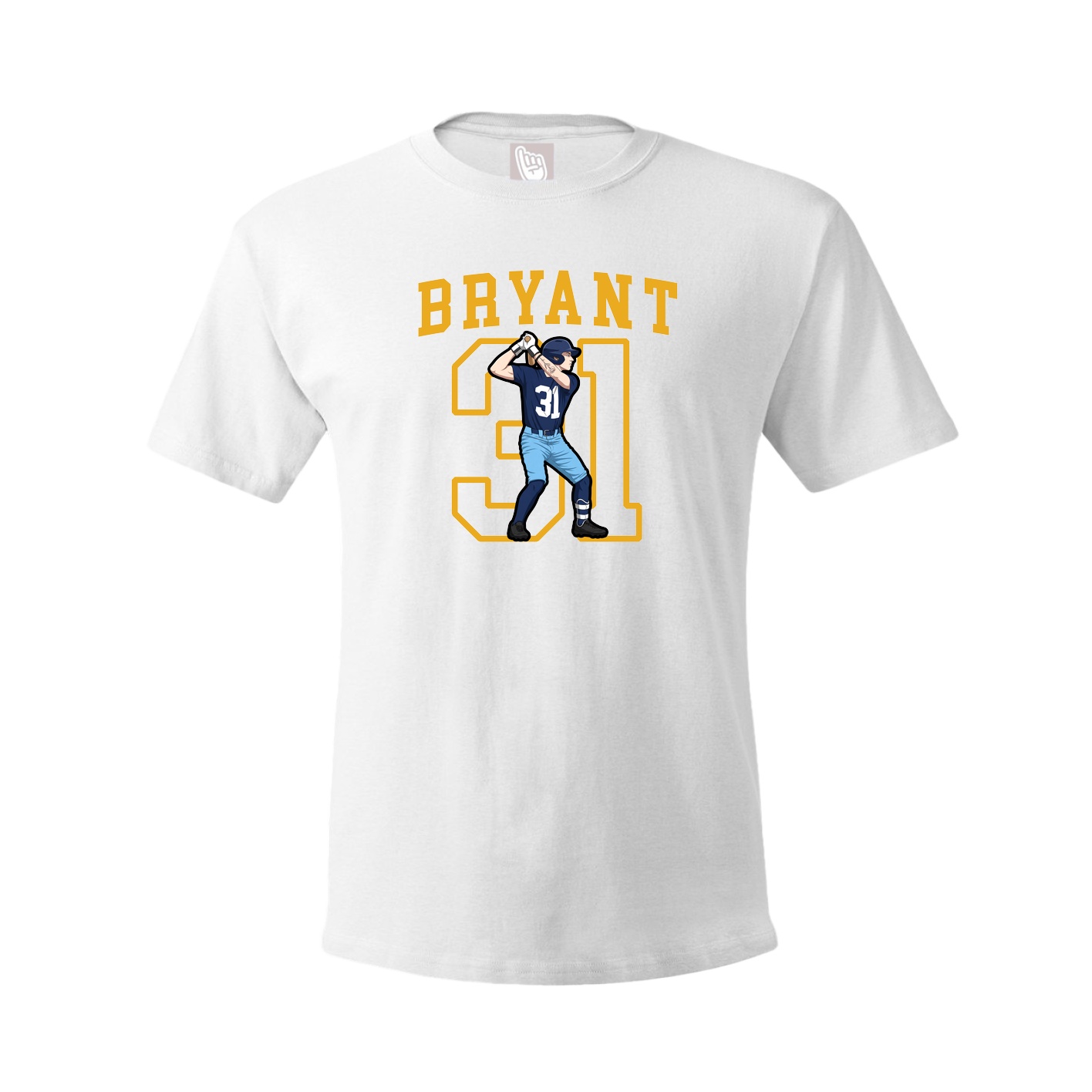 Youth Tee — Shirsey in White