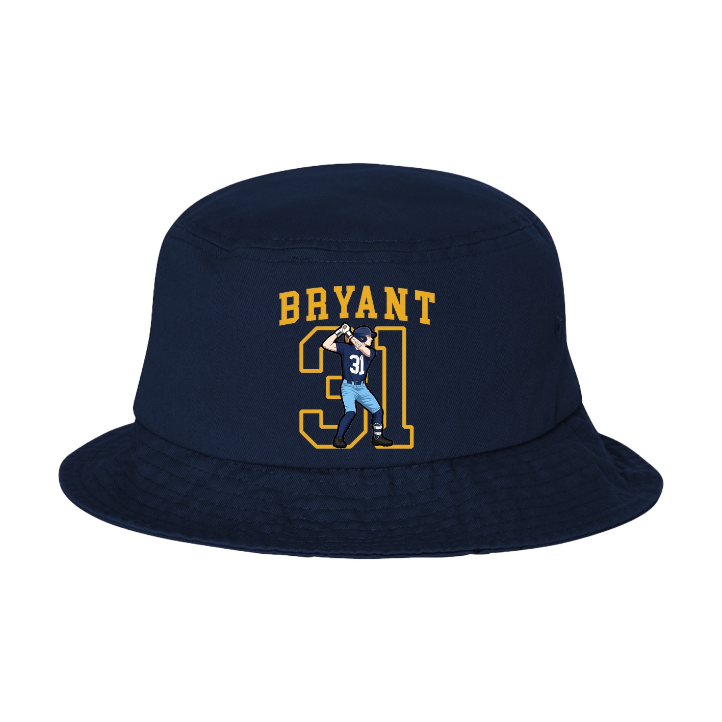Bucket Cap — Shirsey in Navy