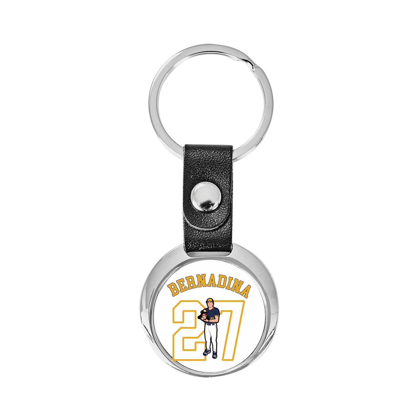 Key Chain — Shirsey Arch in Classic