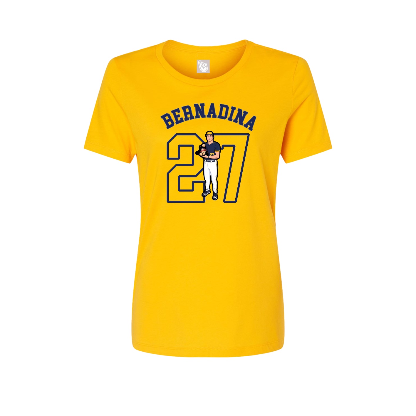 NIL Club Womens Tee