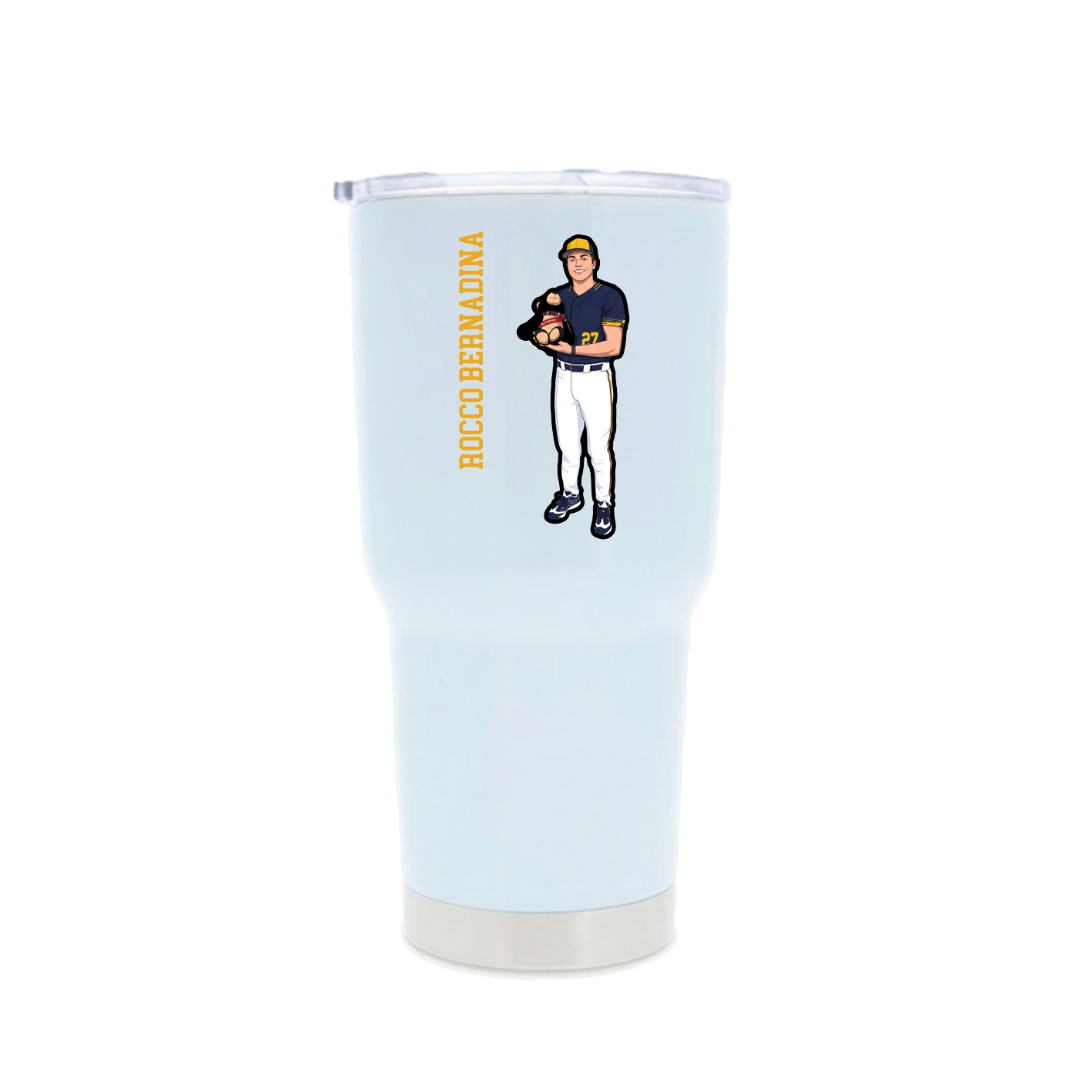 30oz Stainless Steel Tumbler
