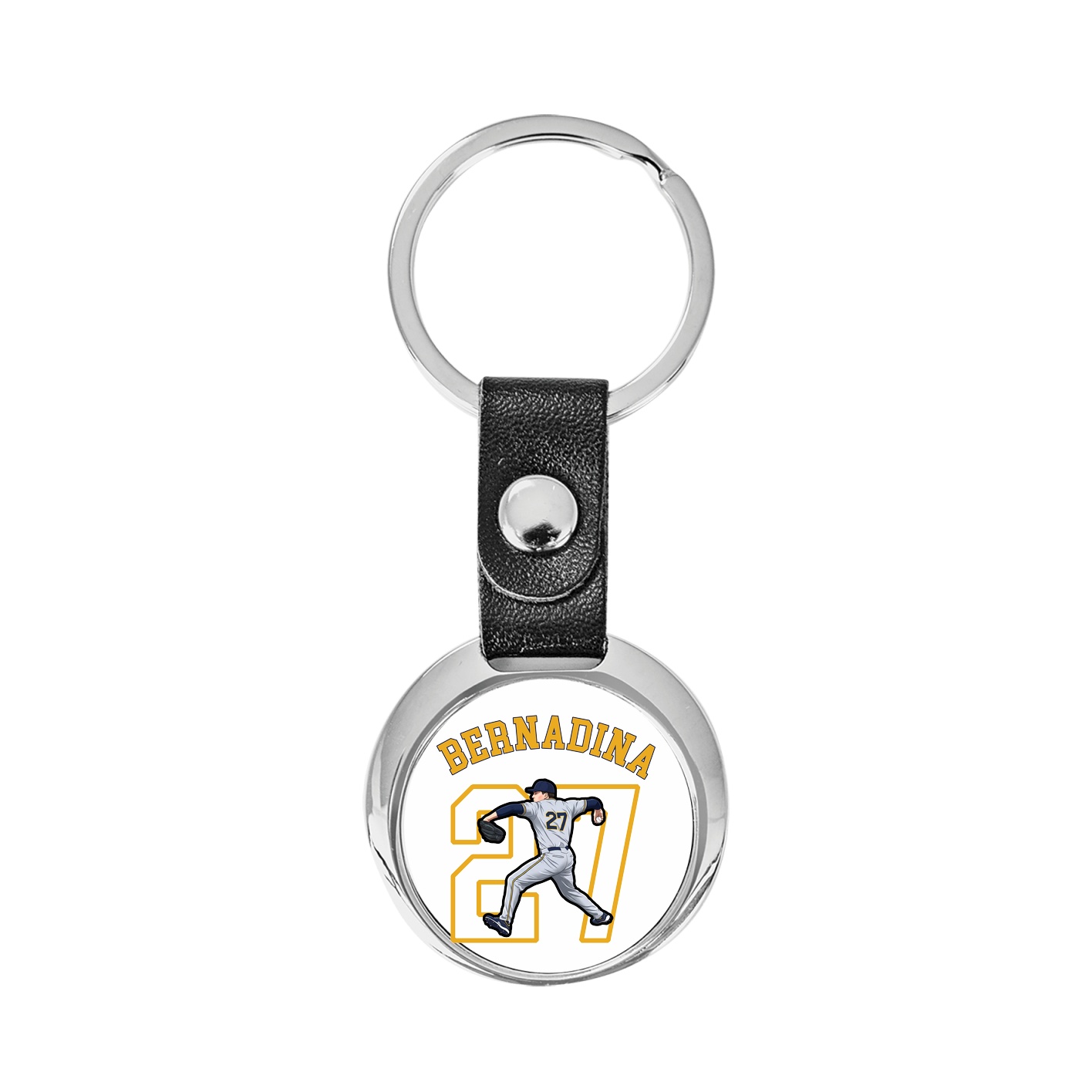 Key Chain — Shirsey Arch in Classic