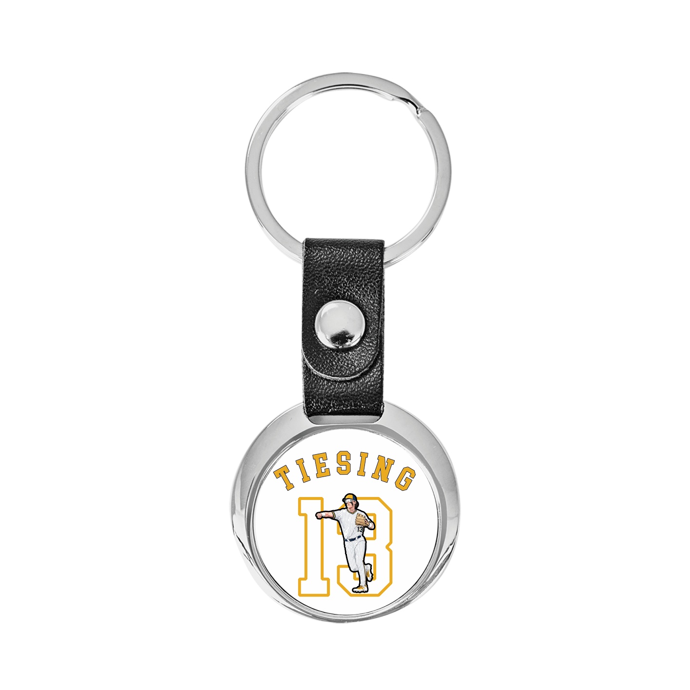 Key Chain — Shirsey Arch in Classic