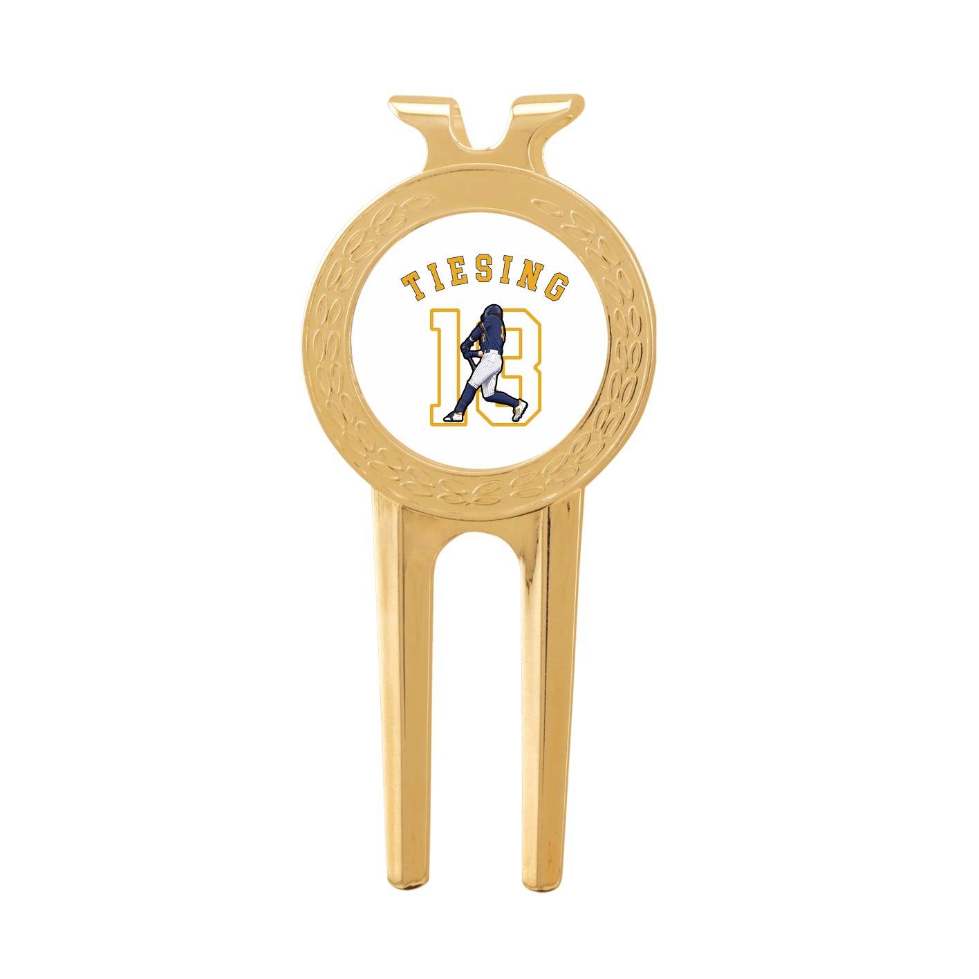 Divot Tool with Ball Marker — Shirsey Arch in Classic