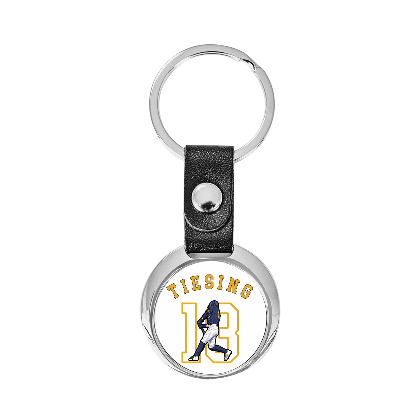 Key Chain — Shirsey Arch in Classic