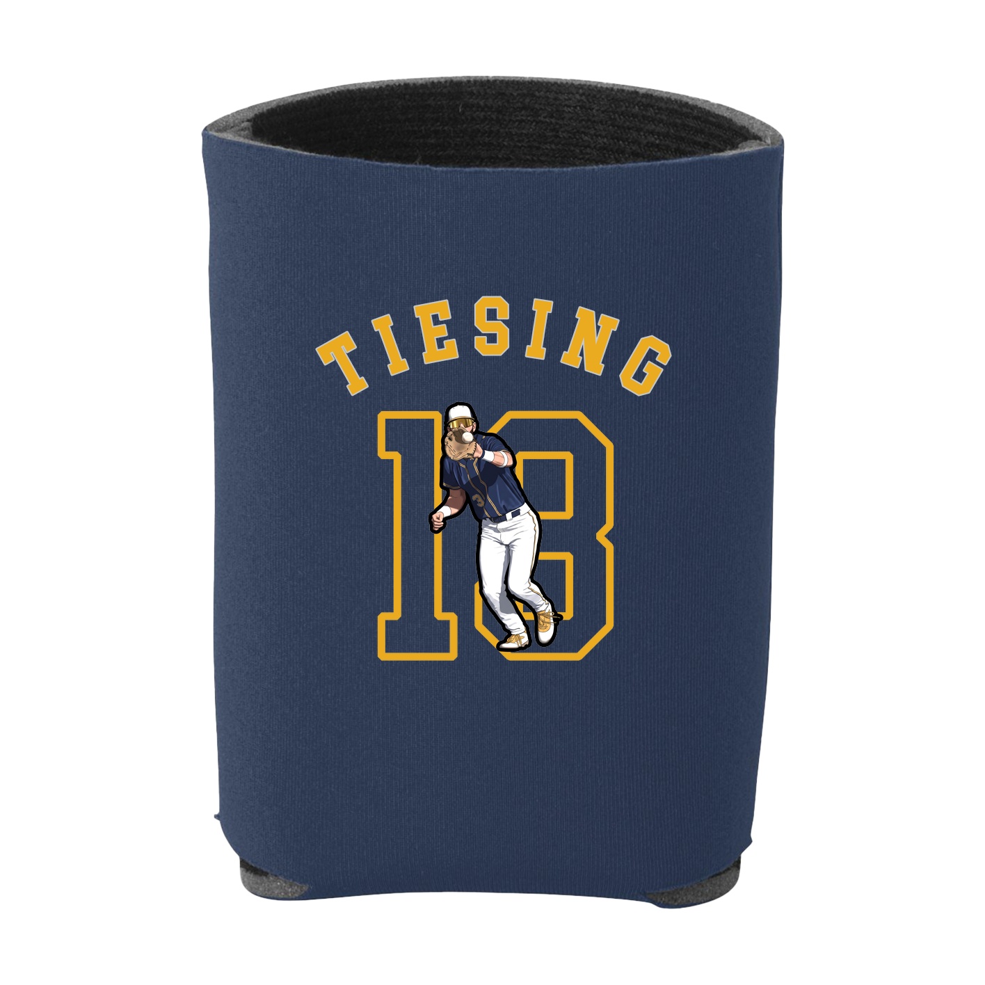 Can Holder — Shirsey Arch in Navy