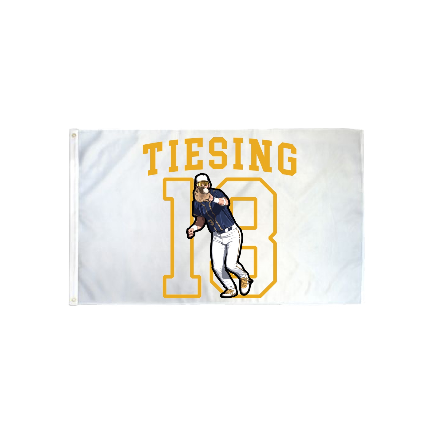 3x5 Flag — Shirsey in Classic
