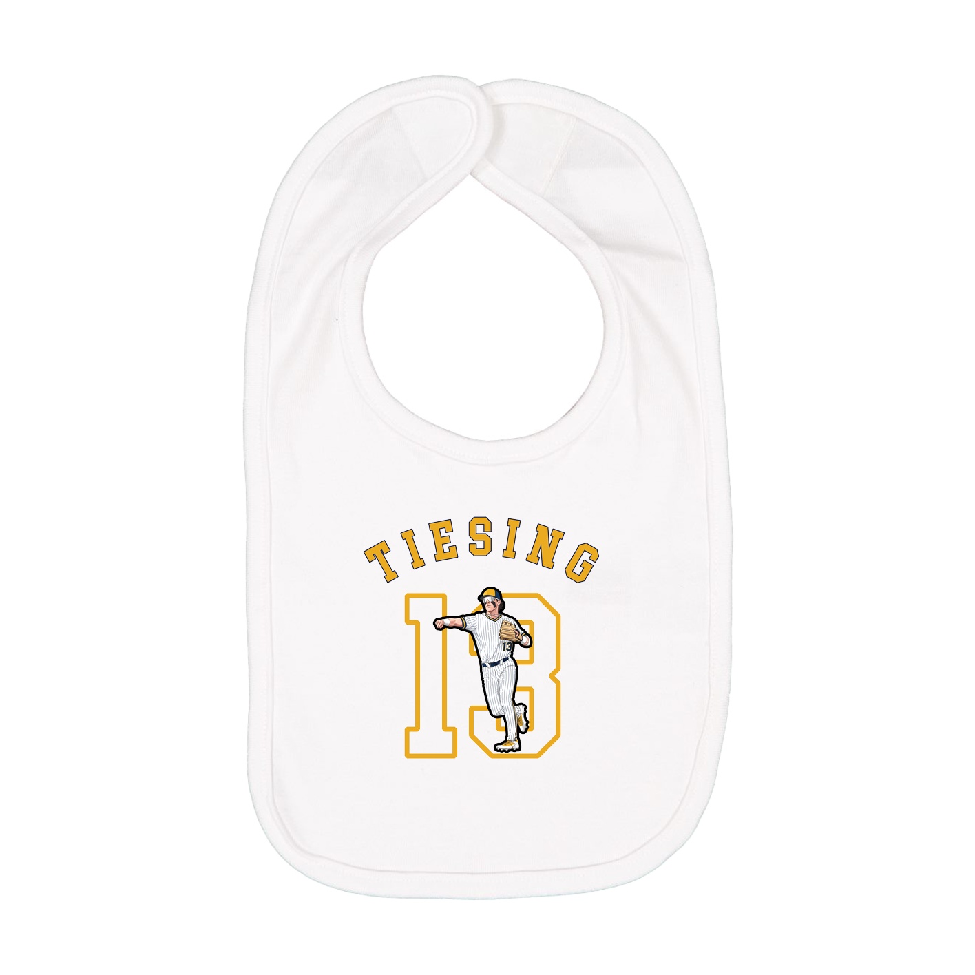Infant Premium Jersey Bib