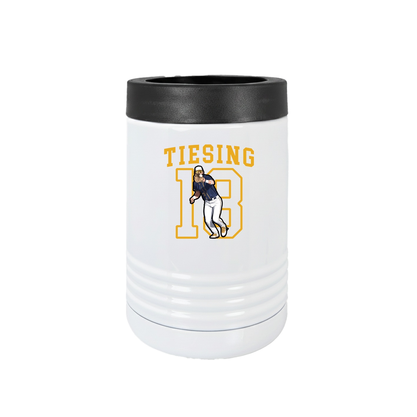 Beverage Holder — Shirsey in White