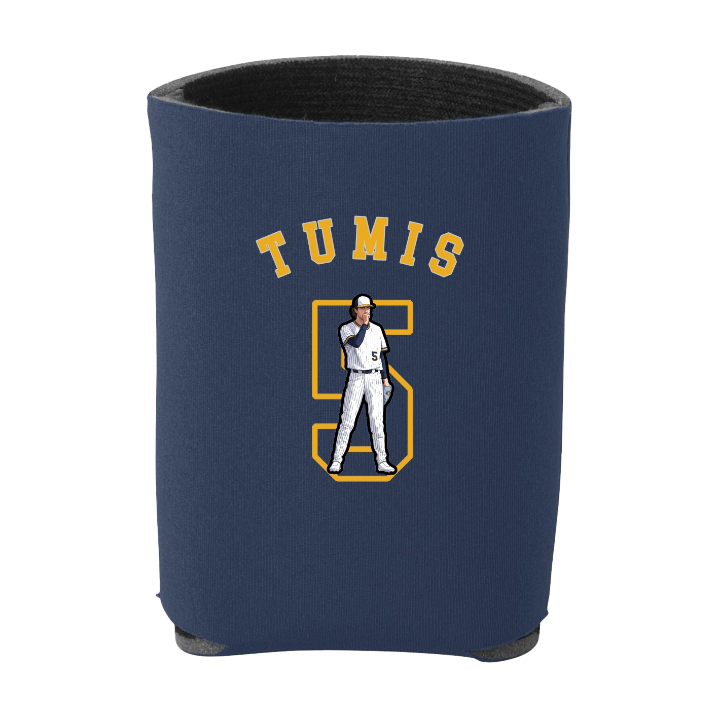 Can Holder — Shirsey Arch in Navy