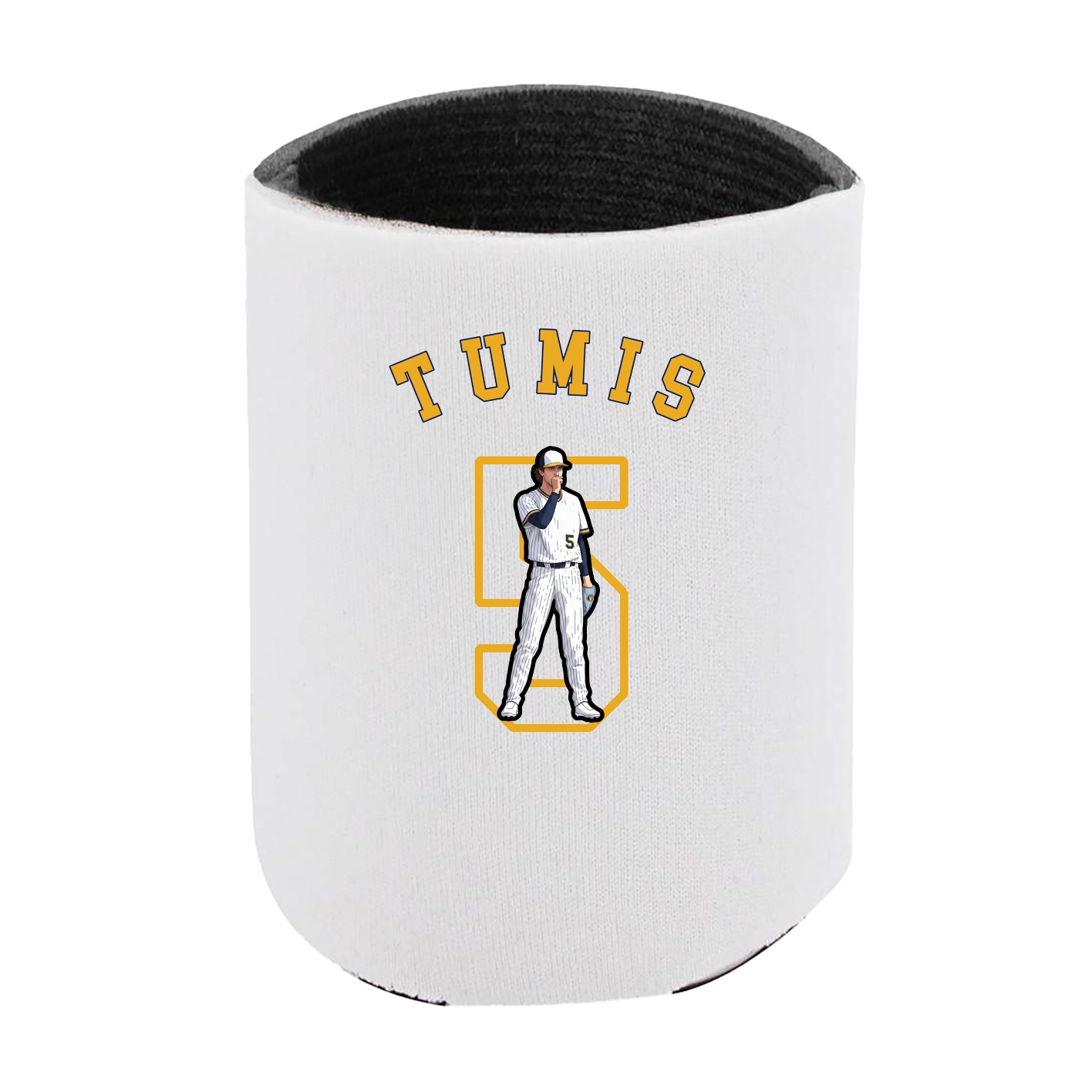 Can Holder — Shirsey Arch in White