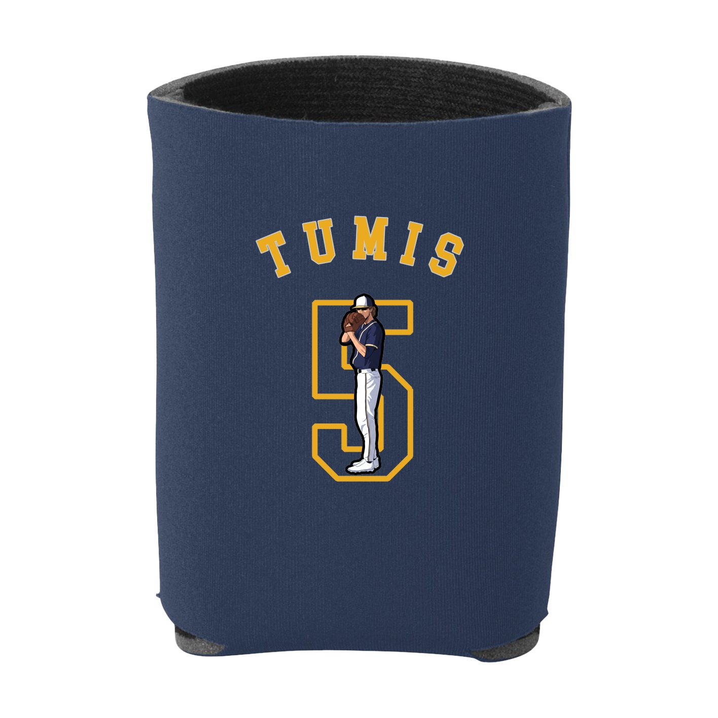 Can Holder — Shirsey Arch in Navy