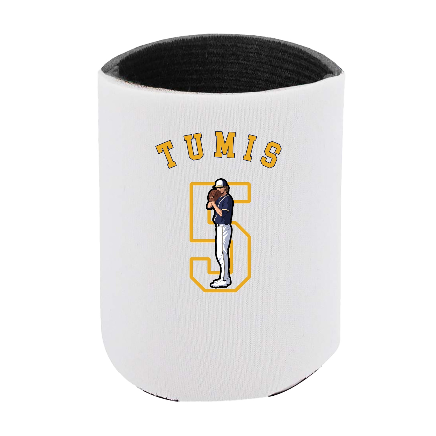 Can Holder — Shirsey Arch in White