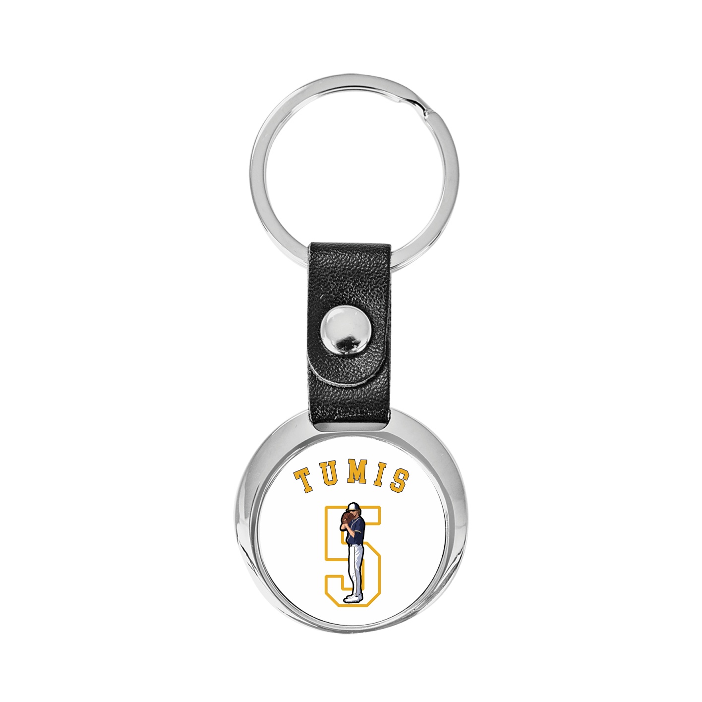 Key Chain — Shirsey Arch in Classic