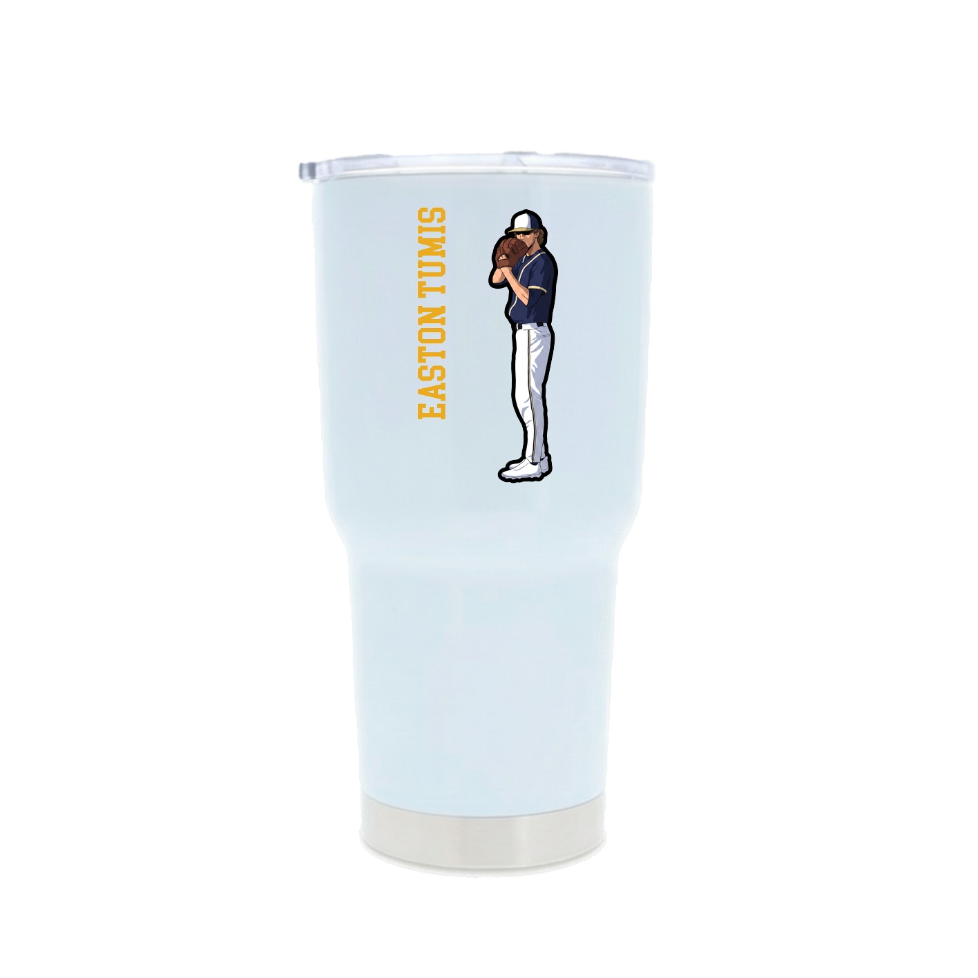 30oz Stainless Steel Tumbler