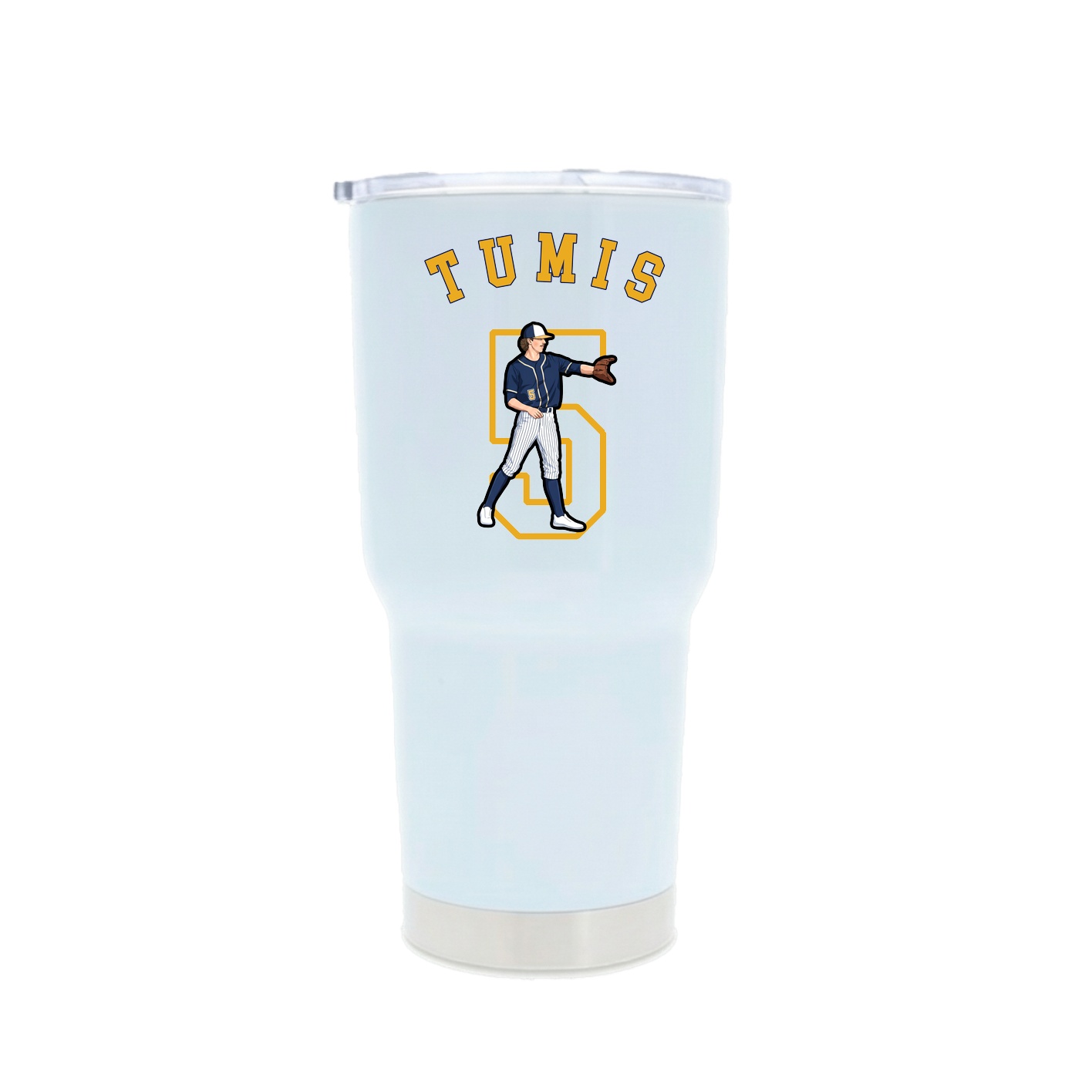 30oz Stainless Steel Tumbler