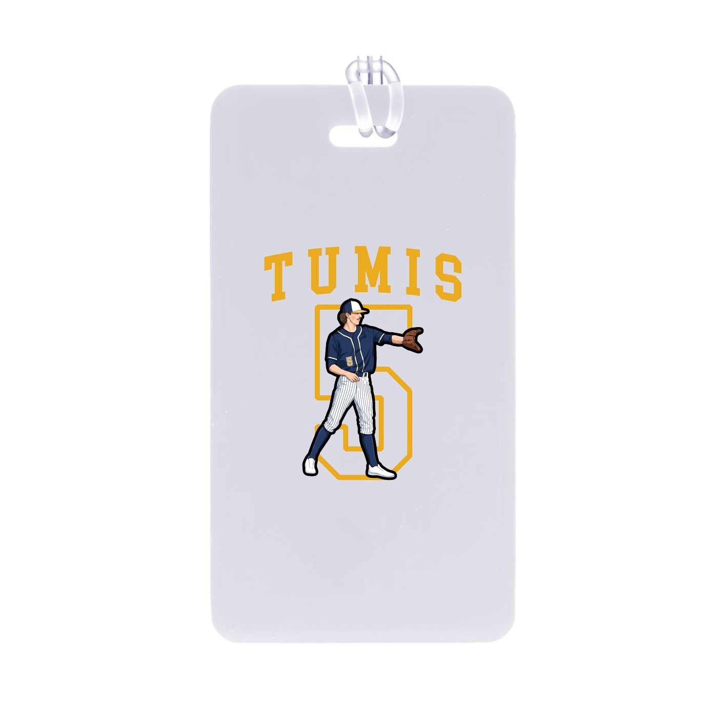 Identity Bag Tag