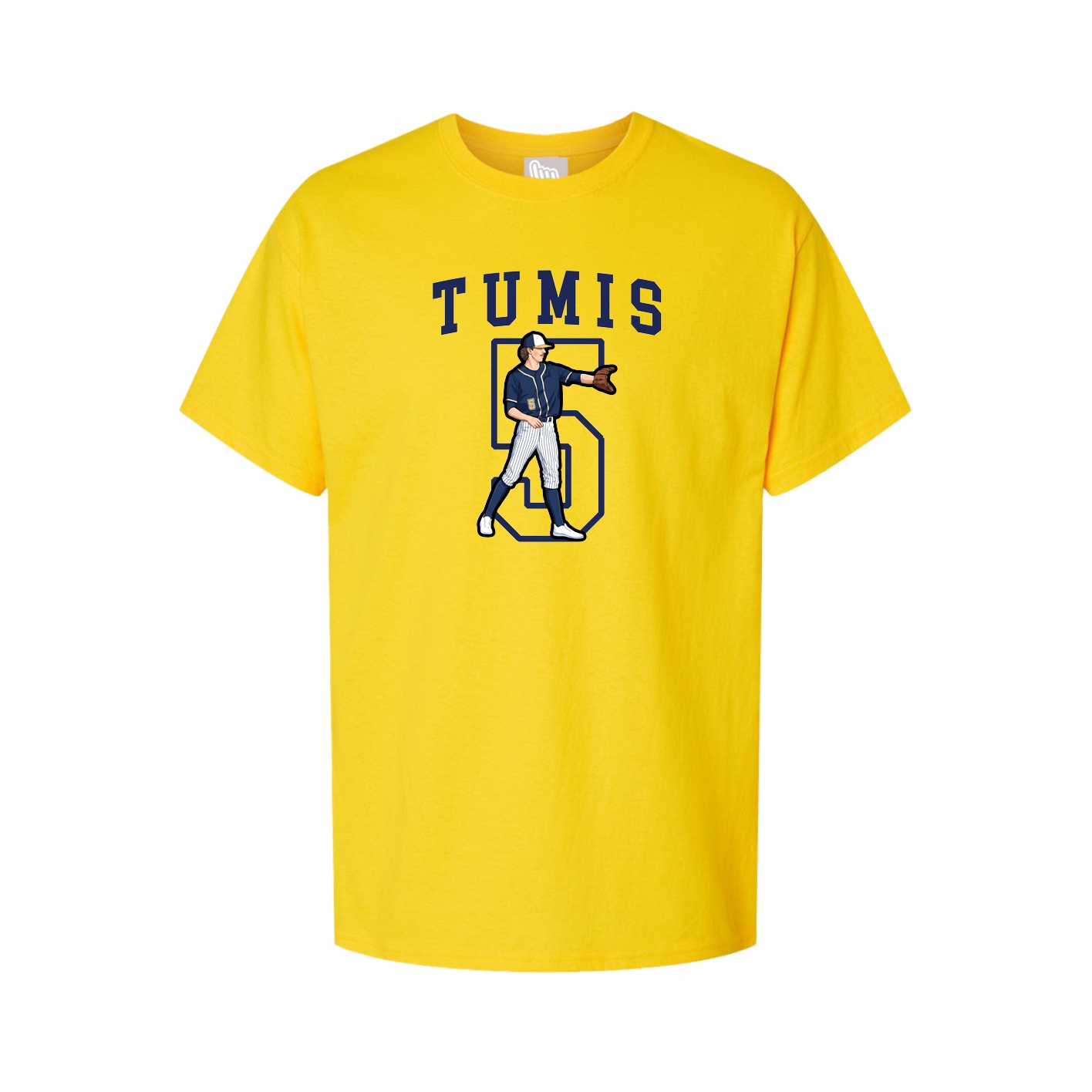 Youth Tee — Shirsey in Gold