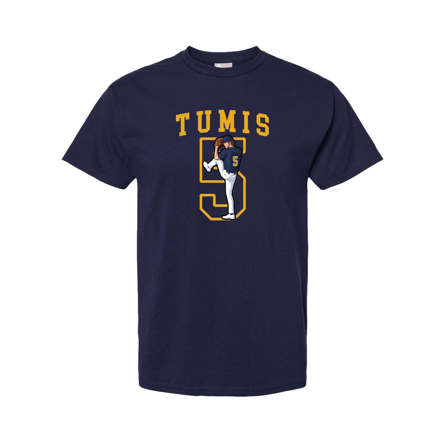 Youth Tee — Shirsey in Navy