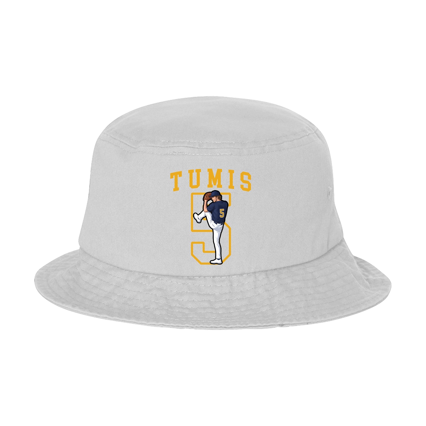 Bucket Cap