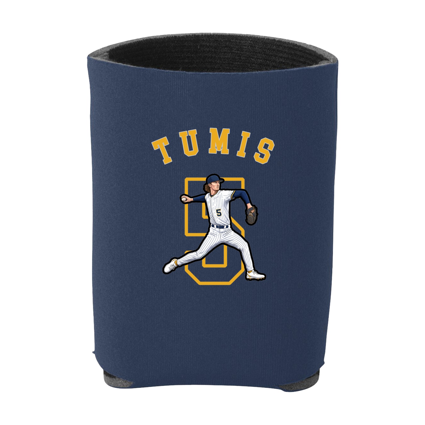 Can Holder — Shirsey Arch in Navy
