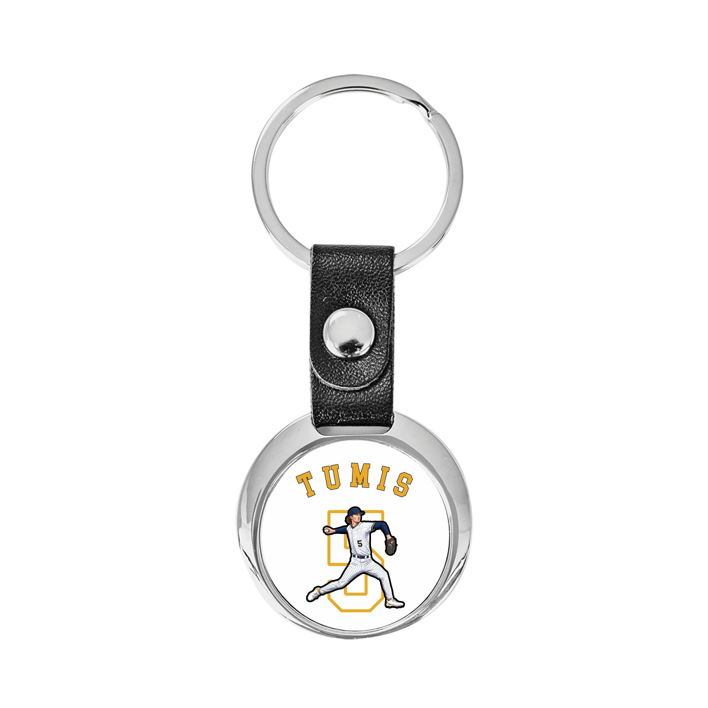 Key Chain — Shirsey Arch in Classic