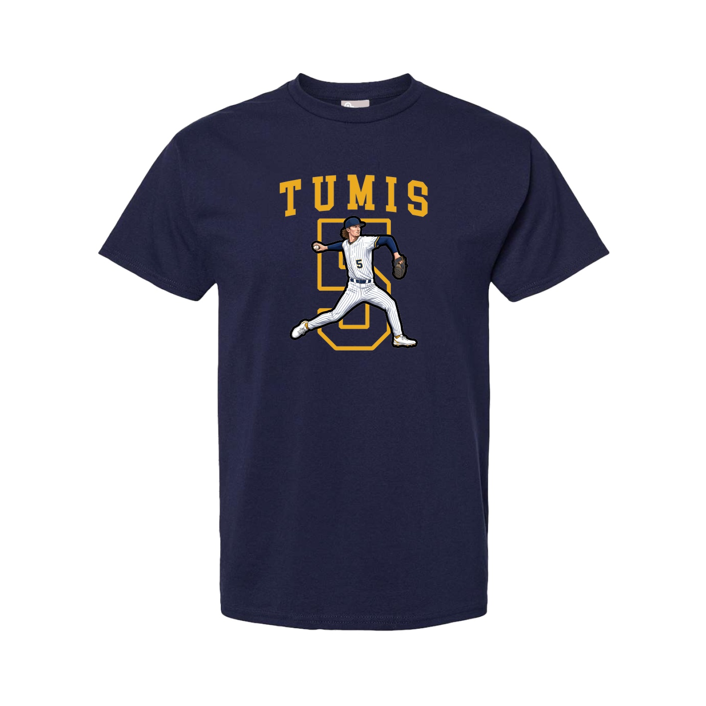 Youth Tee — Shirsey in Navy