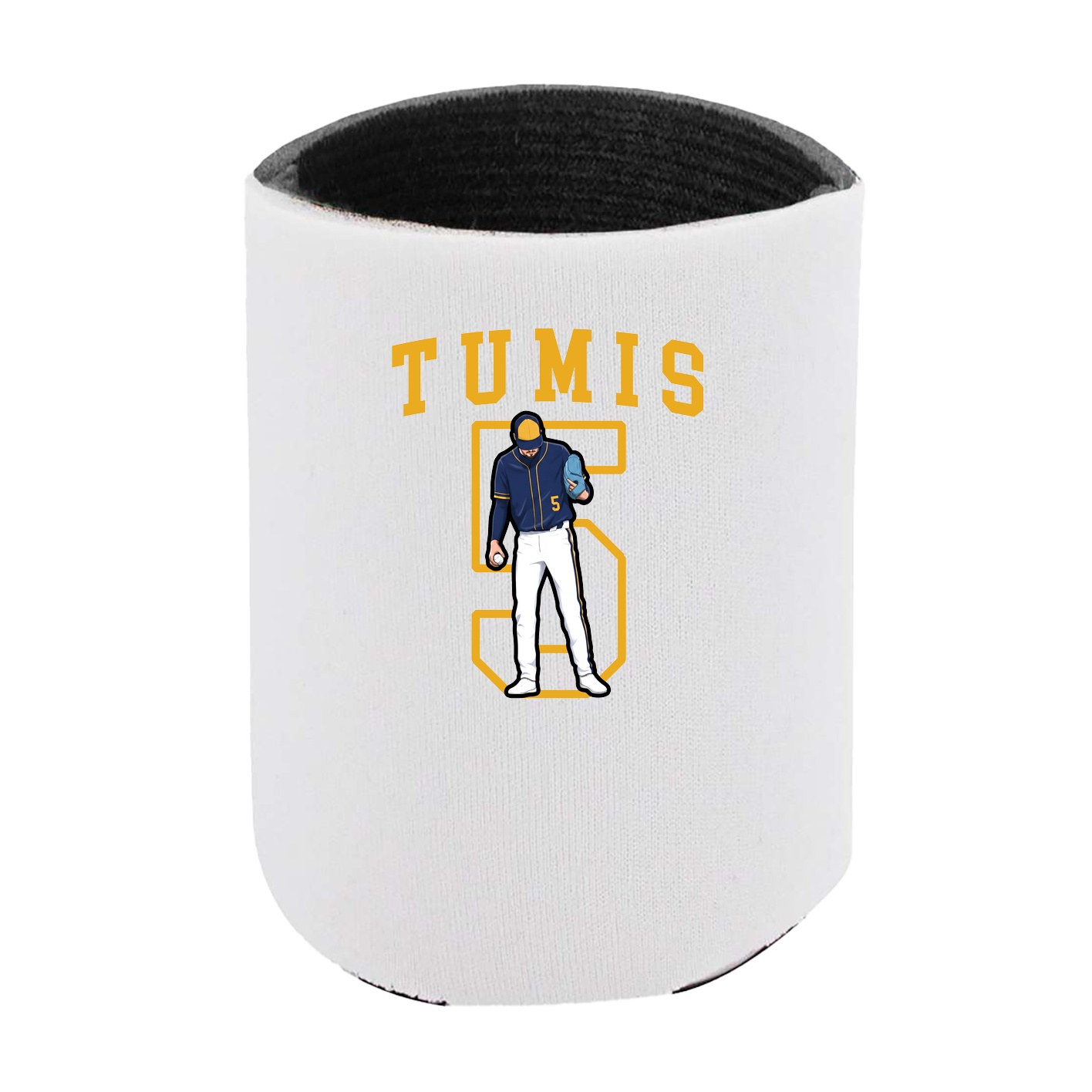 Can Holder — Shirsey in White