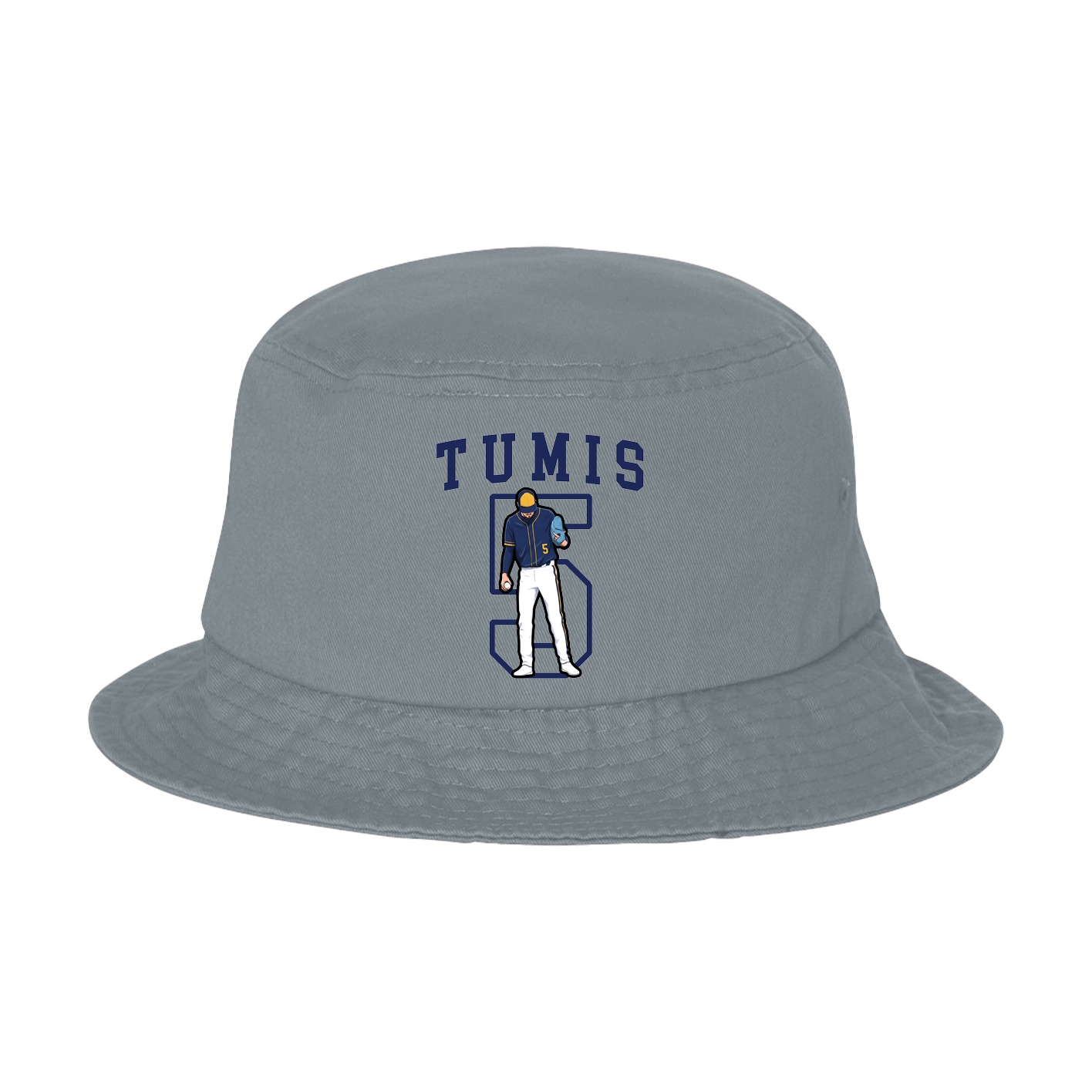 Bucket Cap — Shirsey in Grey