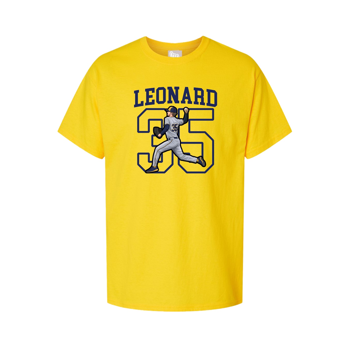 Tee — Shirsey in Gold