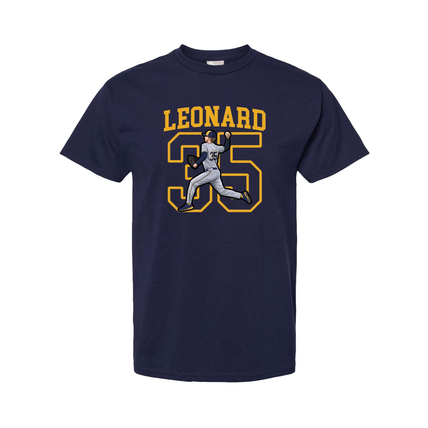 Tee — Shirsey in Navy