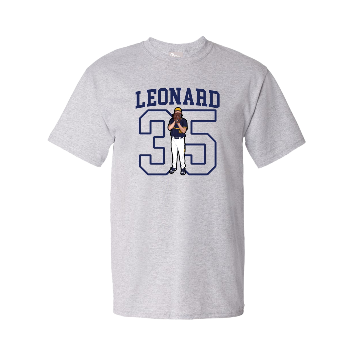 Tee — Shirsey in Grey