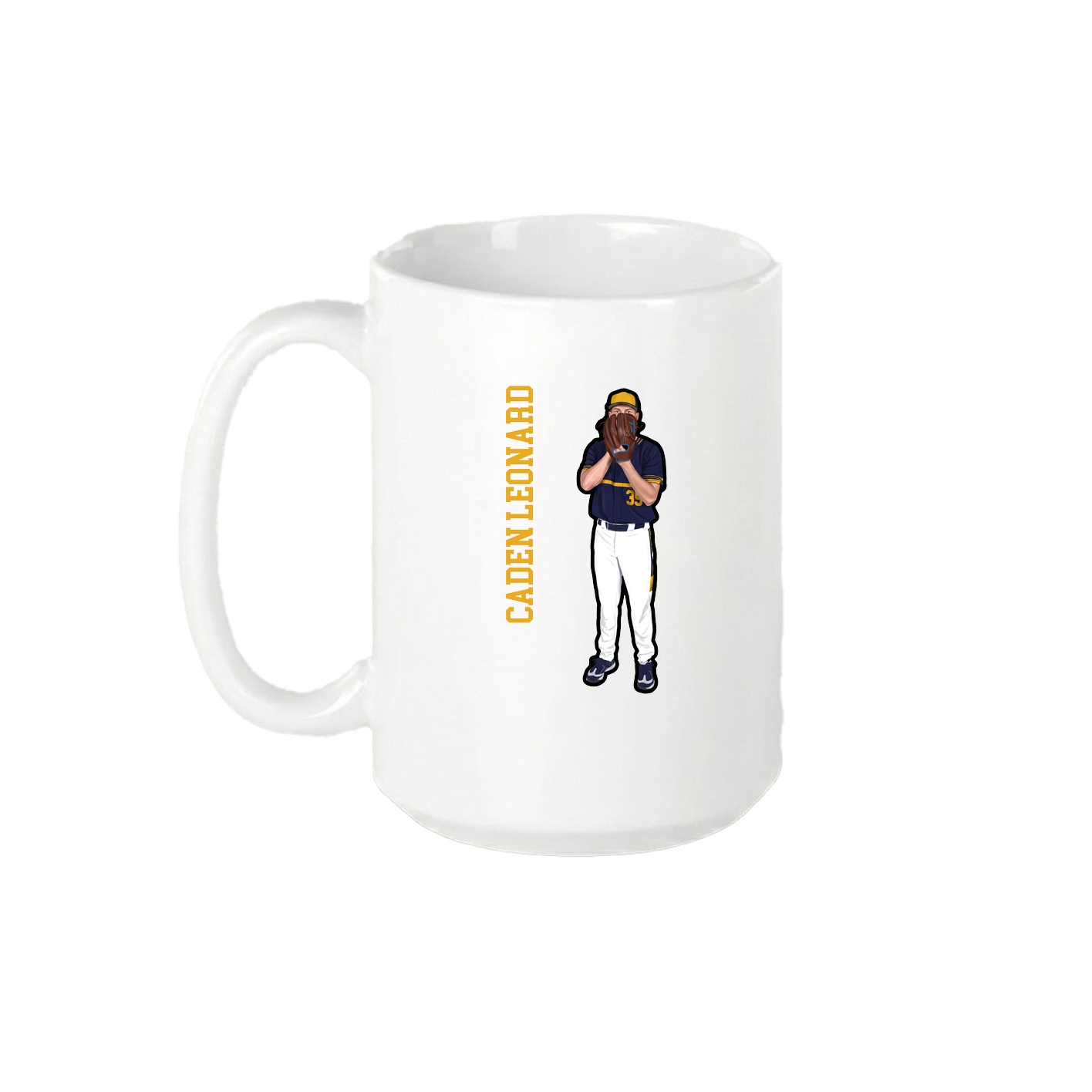 15oz Coffee Mug