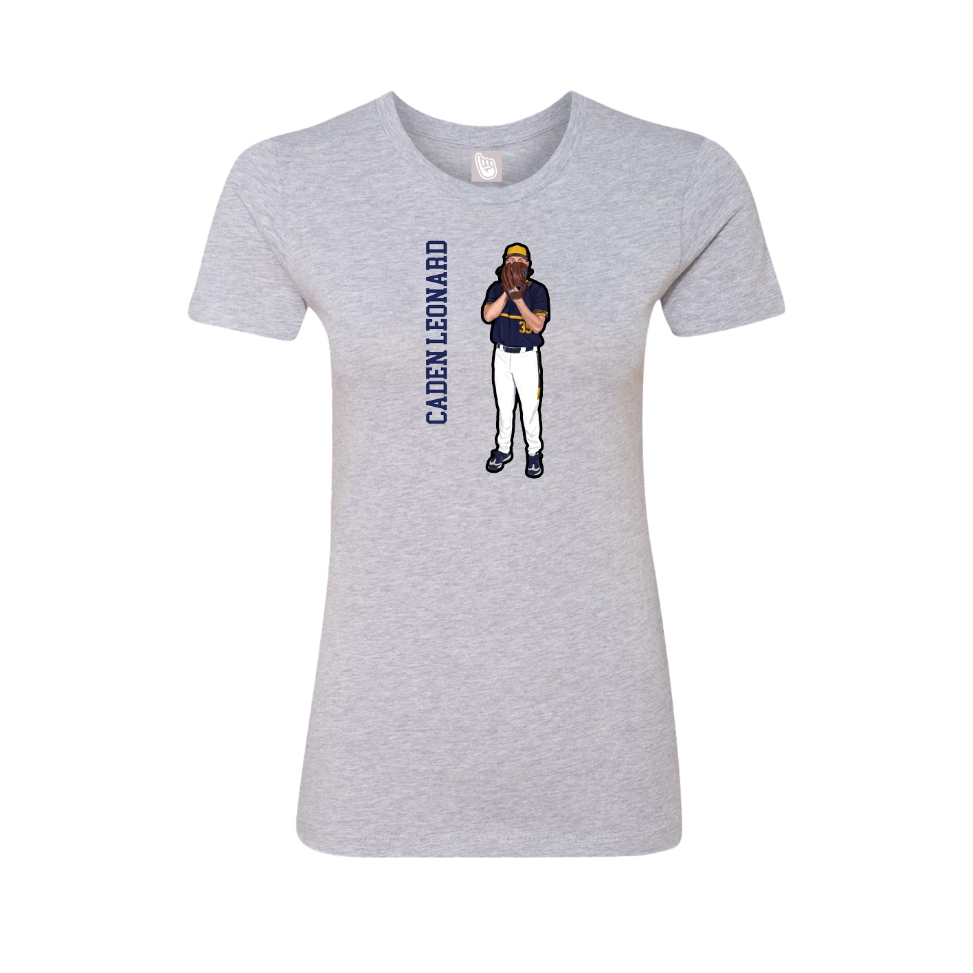 Fitted Women's Tee